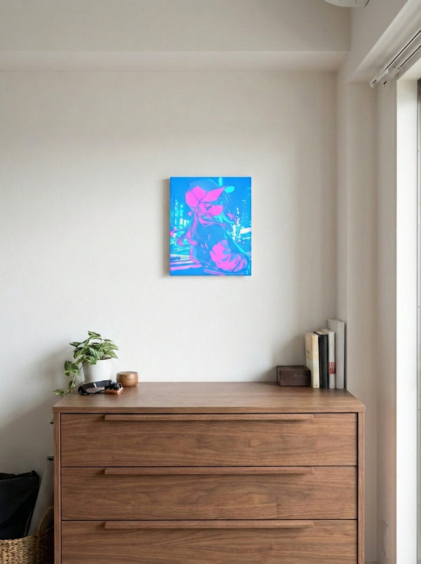 ブルー・ルミナンス Blue Luminance