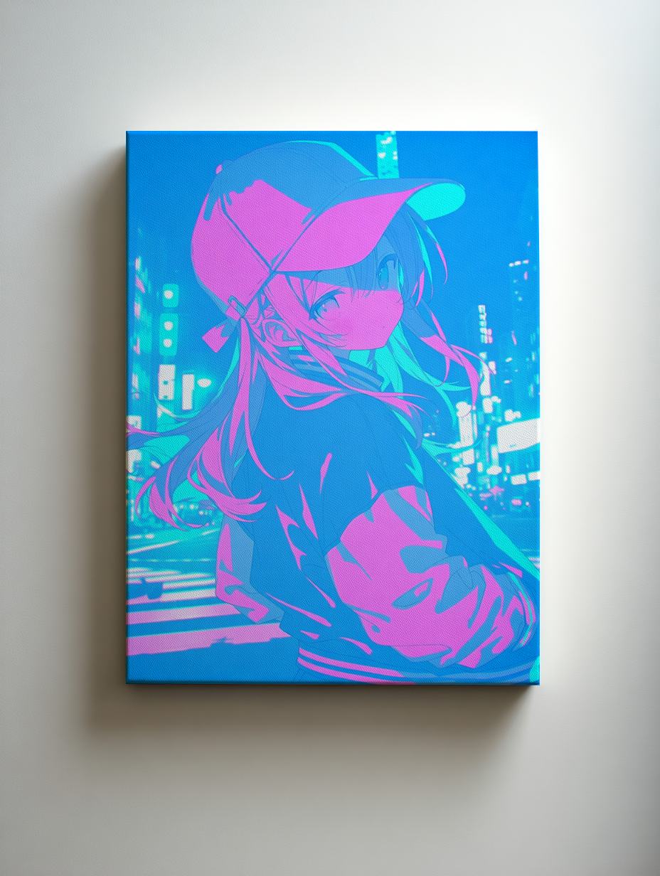 ブルー・ルミナンス Blue Luminance