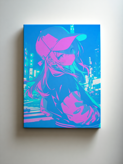 ブルー・ルミナンス Blue Luminance