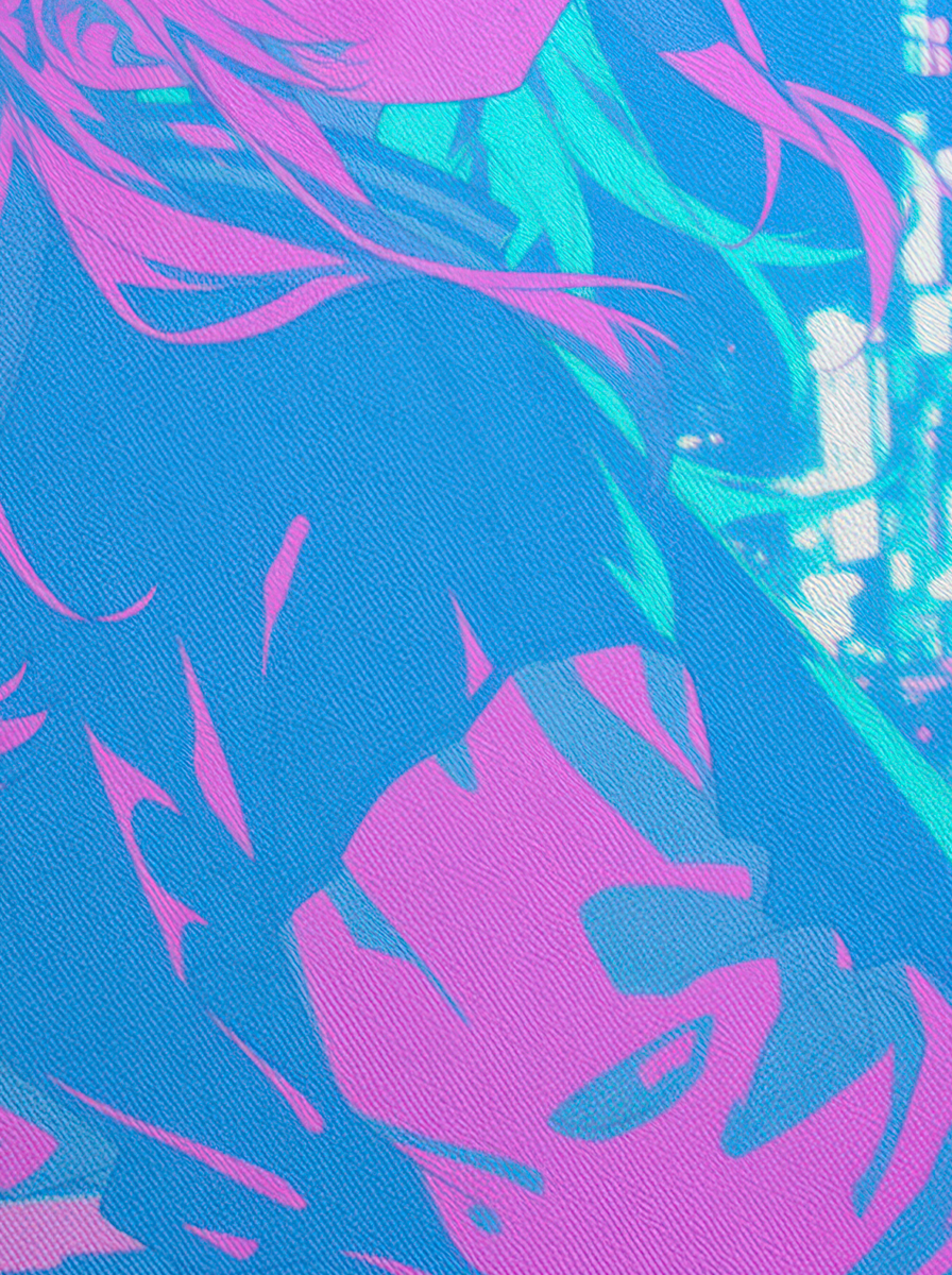 ブルー・ルミナンス Blue Luminance