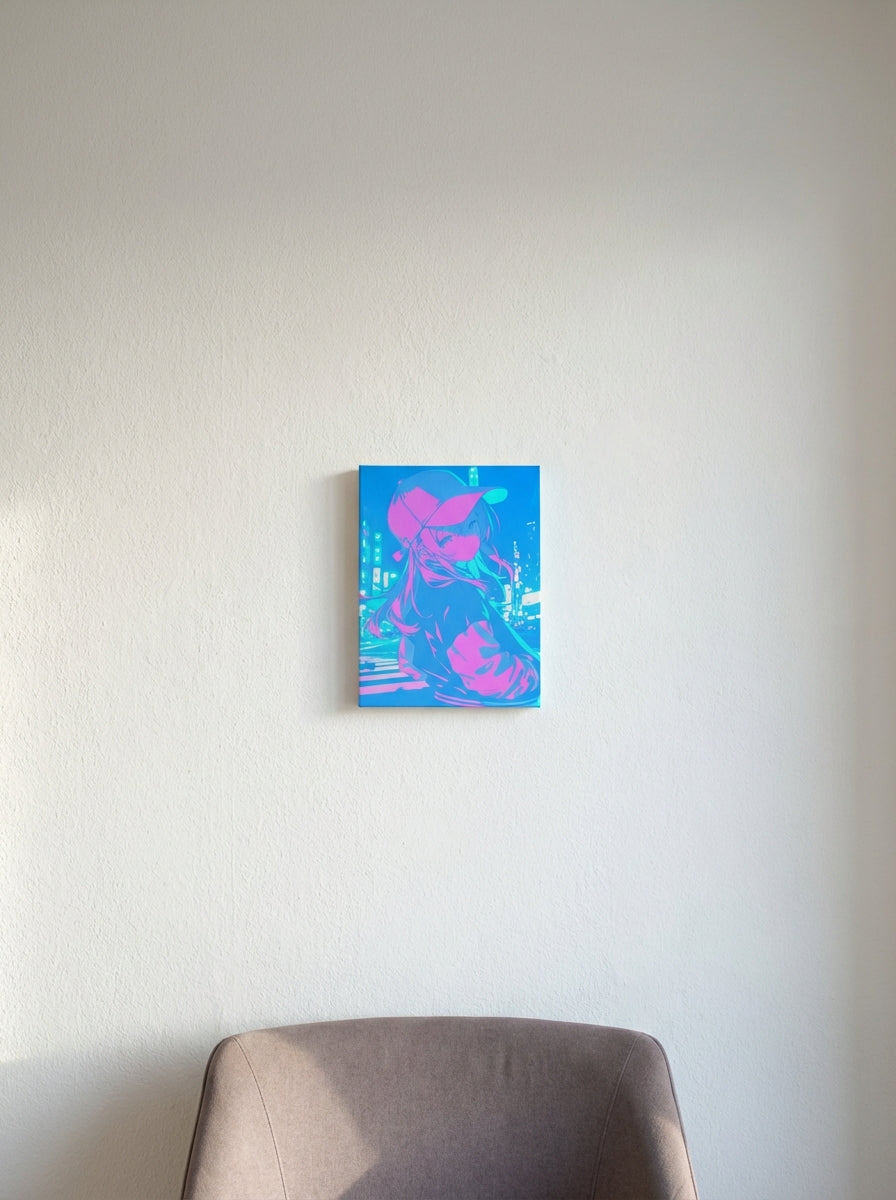 ブルー・ルミナンス Blue Luminance