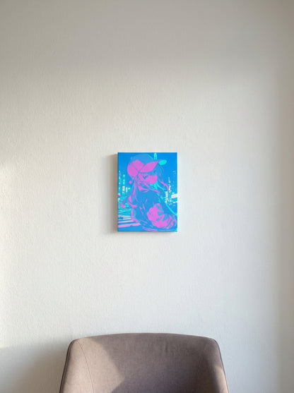 ブルー・ルミナンス Blue Luminance