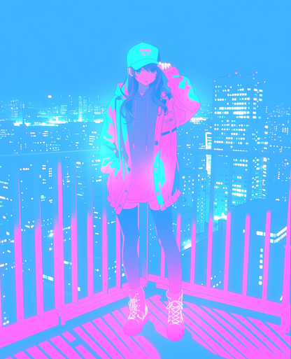 ルミナンス・シティ Luminance City