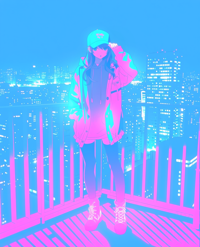 ルミナンス・シティ Luminance City