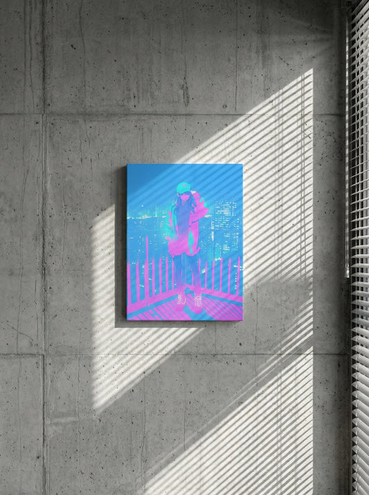 ルミナンス・シティ Luminance City