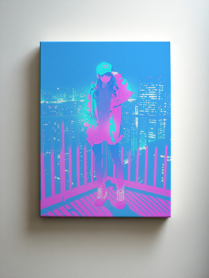 ルミナンス・シティ Luminance City