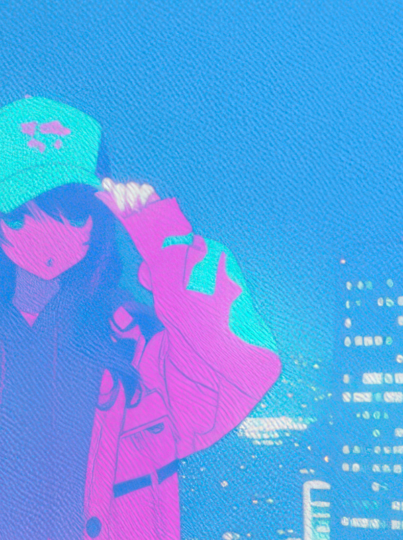 ルミナンス・シティ Luminance City