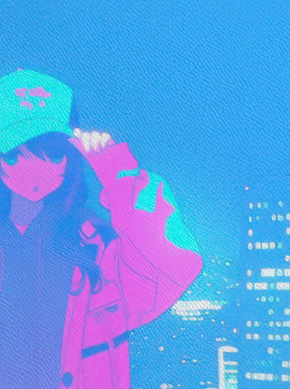 ルミナンス・シティ Luminance City