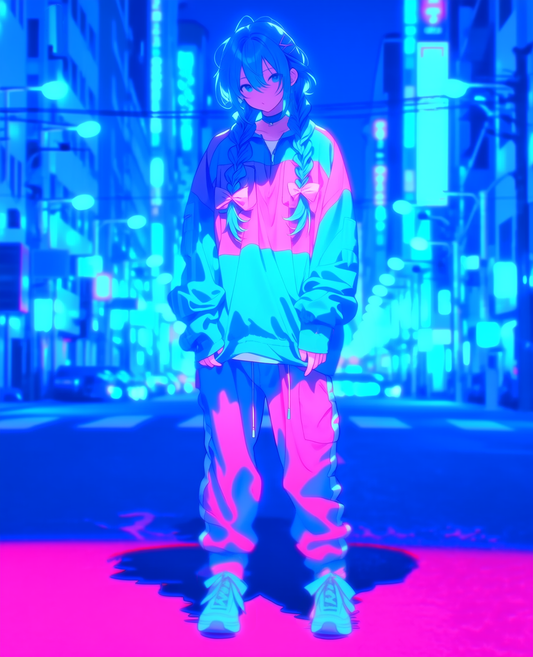 ブルー・ドリフト