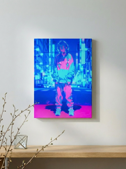 ブルー・ドリフト