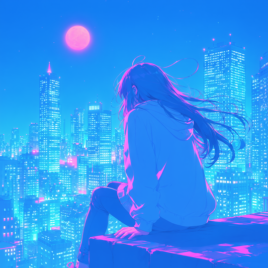 ネオン・ムーン Neon Moon