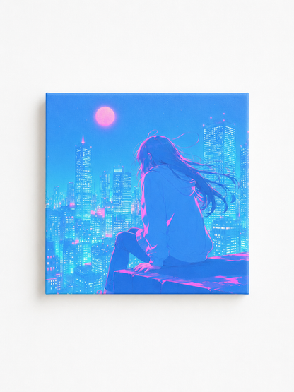 ネオン・ムーン Neon Moon