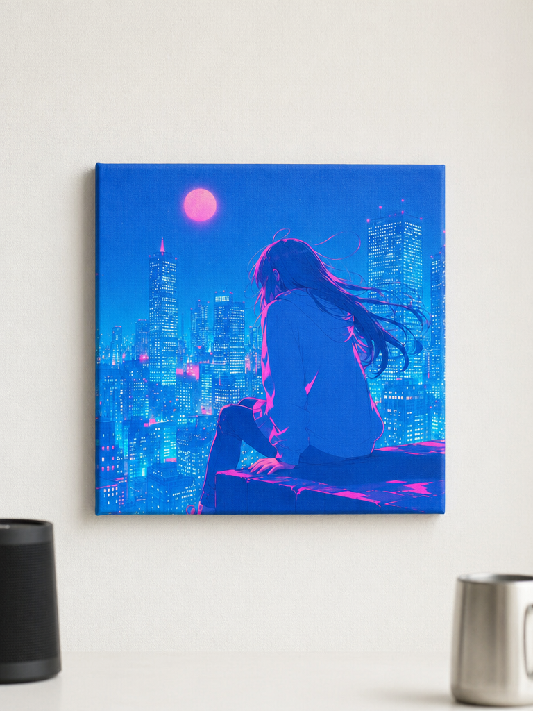 ネオン・ムーン Neon Moon