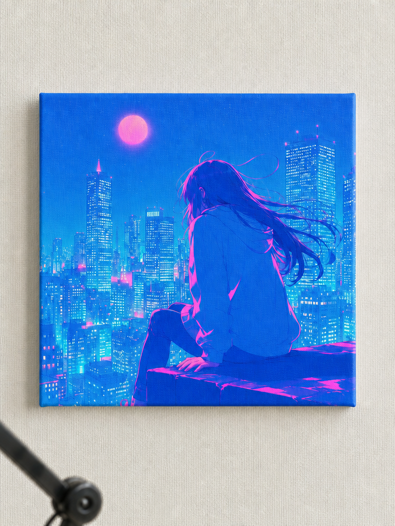 ネオン・ムーン Neon Moon