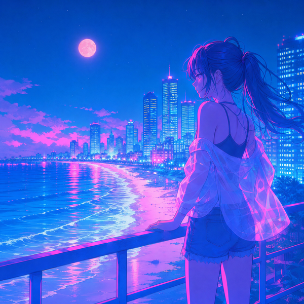 ムーンライト・ベイ Moonlight Bay