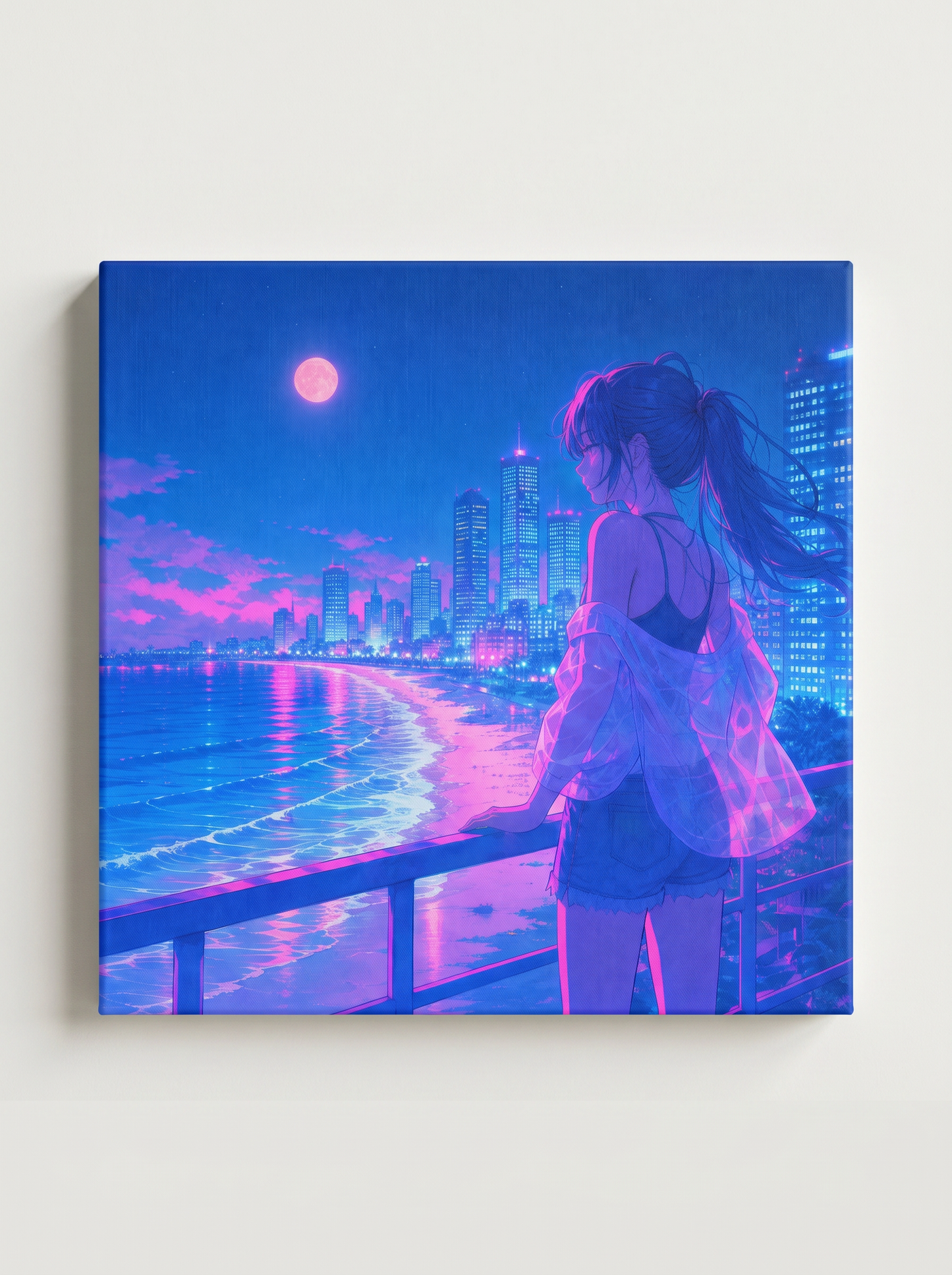 ムーンライト・ベイ Moonlight Bay