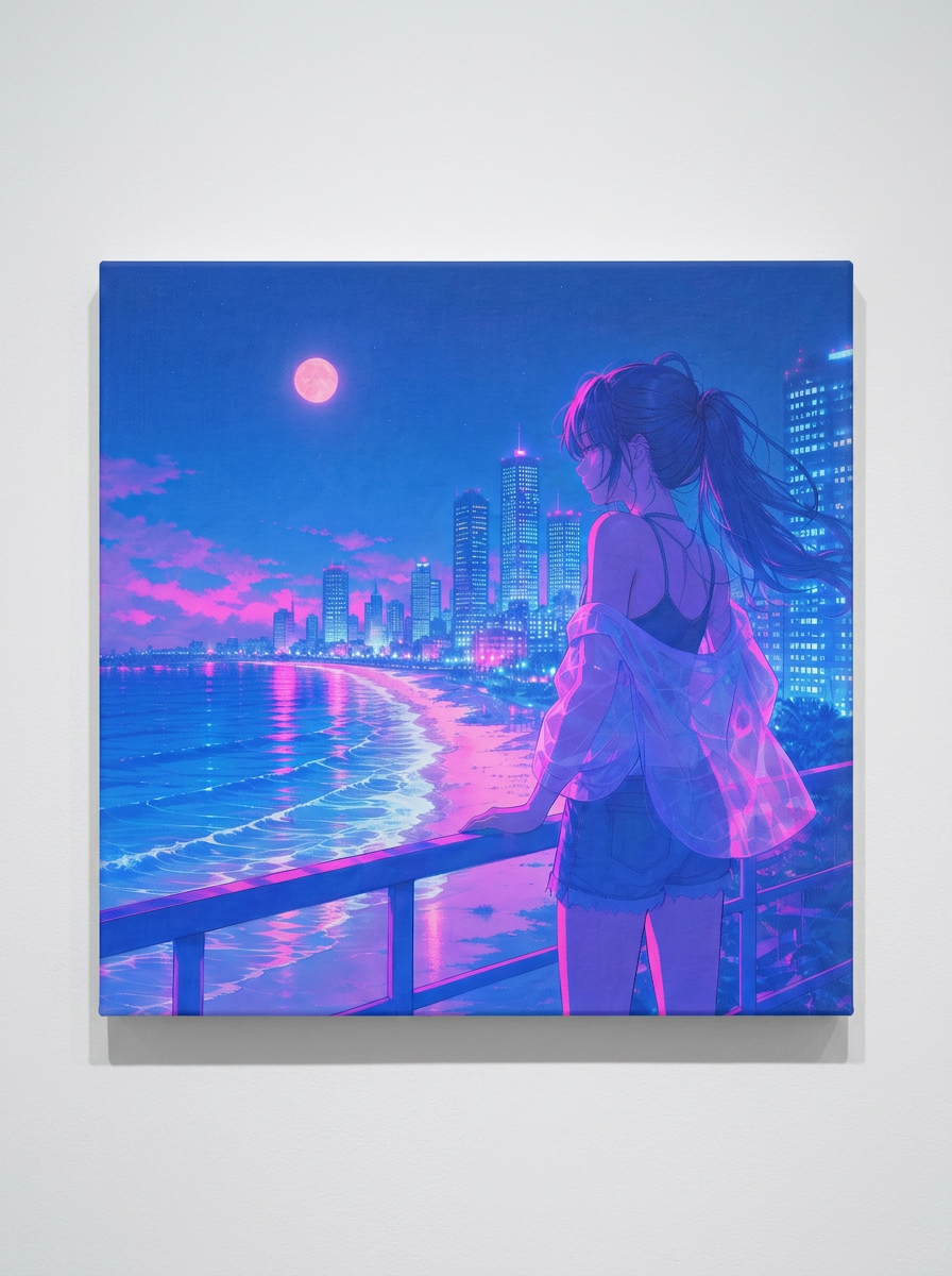 ムーンライト・ベイ Moonlight Bay