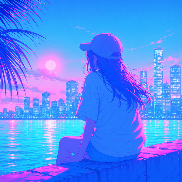 ピンク・リフレクト