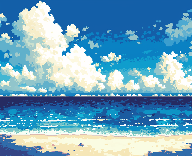 まばゆい静寂 Dazzling Silence