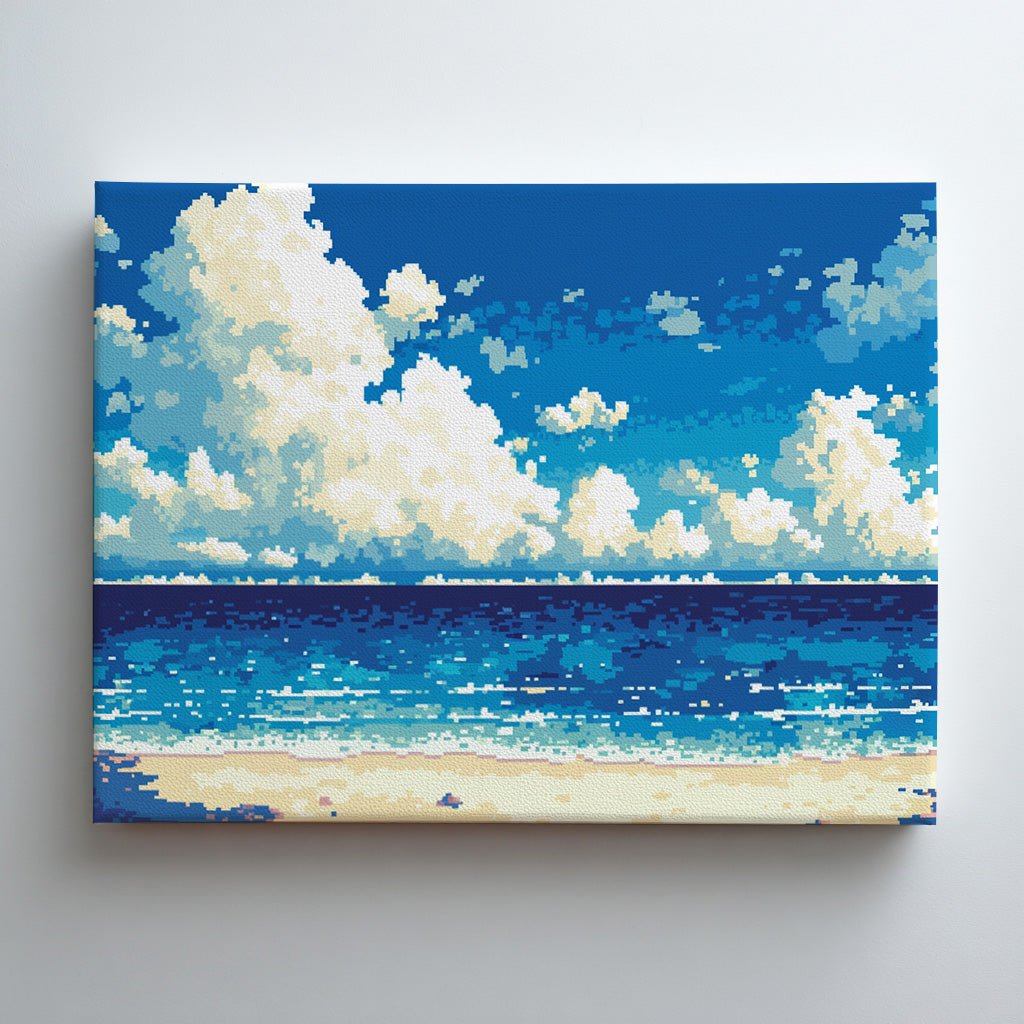 【真作】絵画　油彩（板絵）　貝殻の記憶　幻想的モチーフと重厚な質感　W42 真作】絵画 油彩（板絵） 貝殻の記憶 幻想的モチーフと重厚な質感