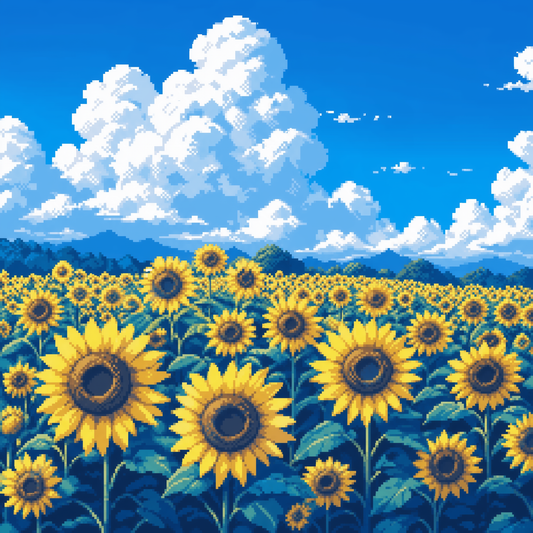 夏雲の記憶 Memory of Summer Clouds