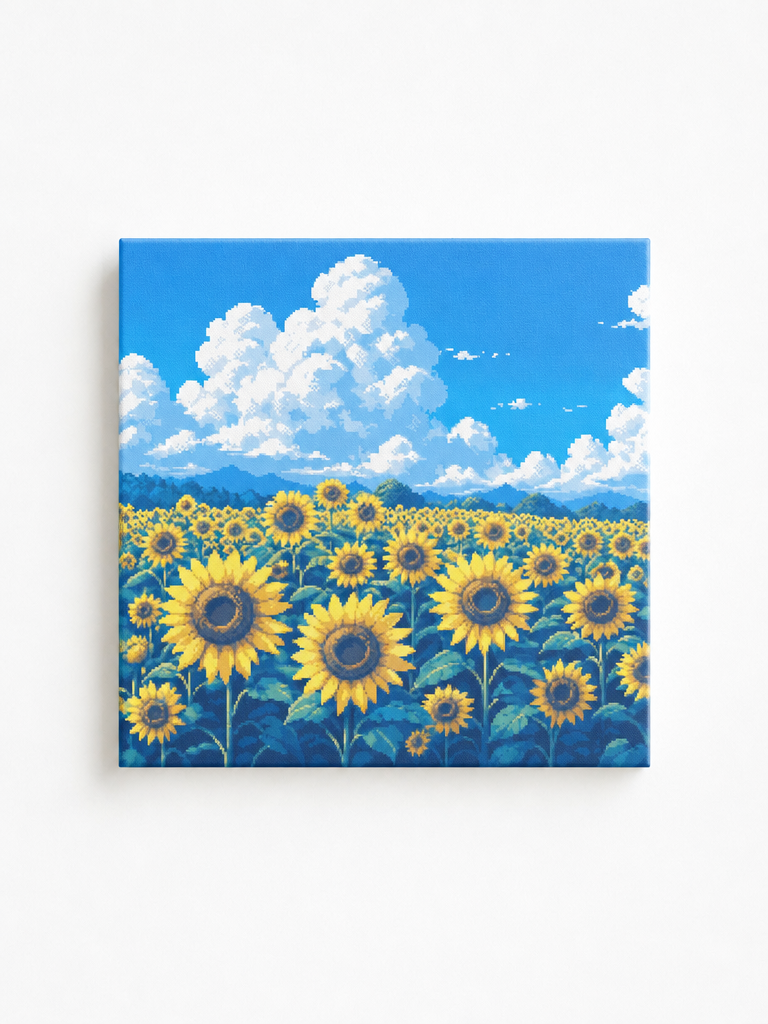 夏雲の記憶 Memory of Summer Clouds