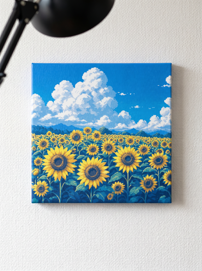 夏雲の記憶 Memory of Summer Clouds