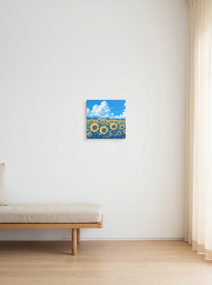 夏雲の記憶 Memory of Summer Clouds