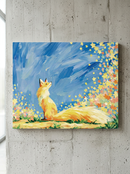 星屑にねがいを