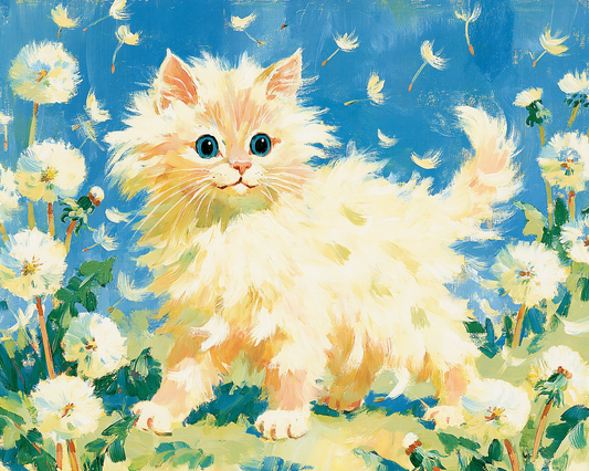 わたげのきせつ