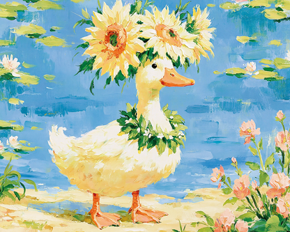陽だまりの花冠
