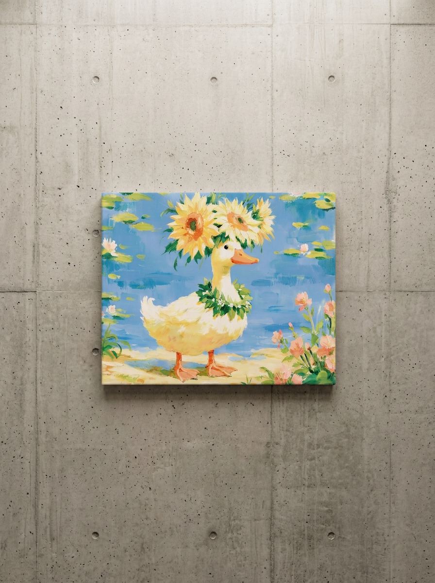 陽だまりの花冠