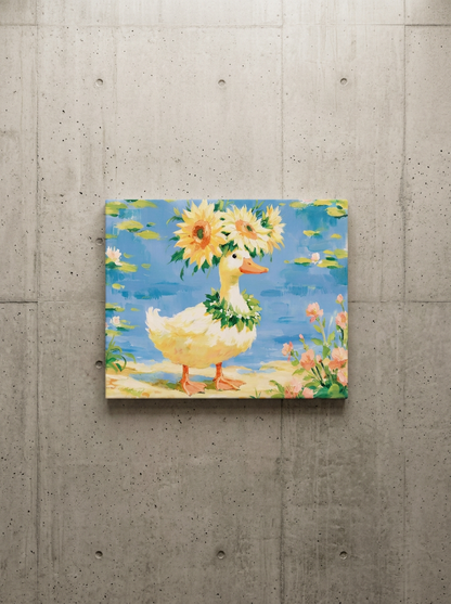 陽だまりの花冠