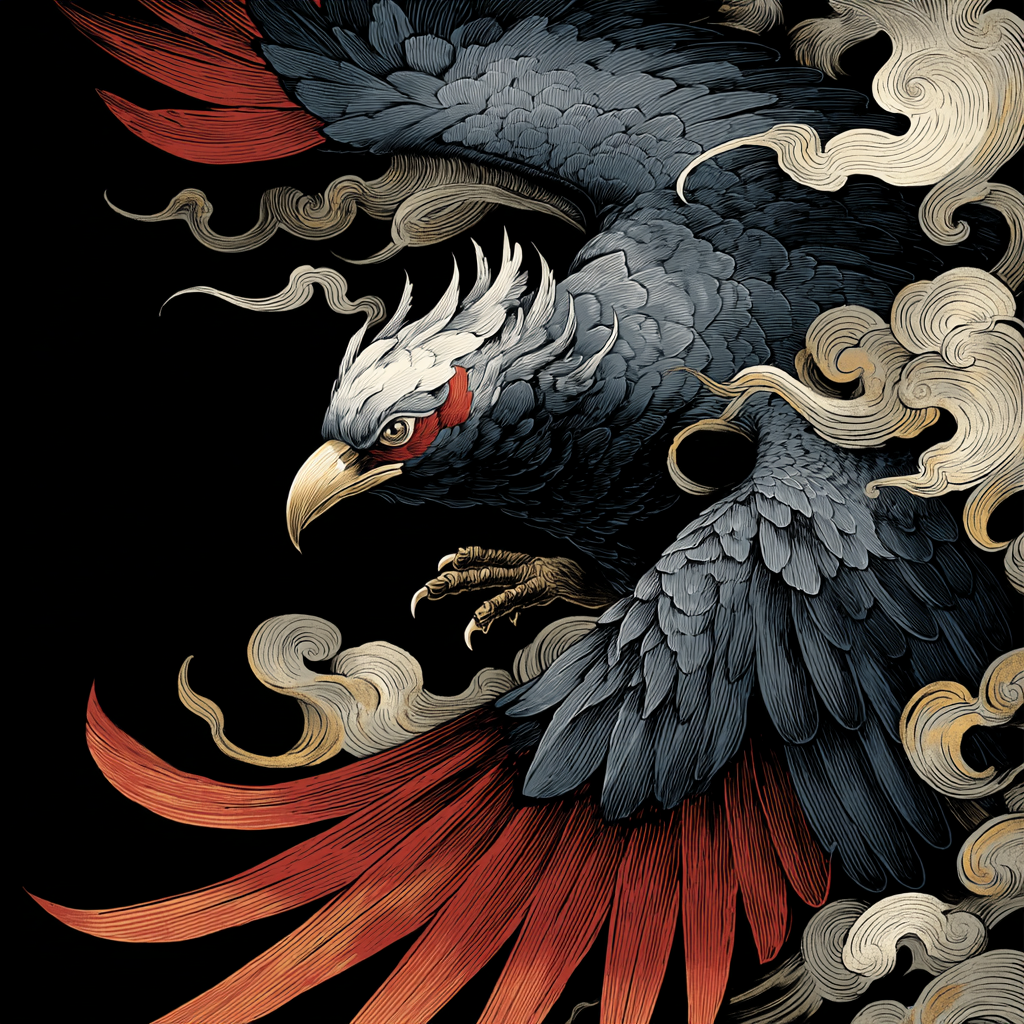 烏神翔焔 - うしんしょうえん