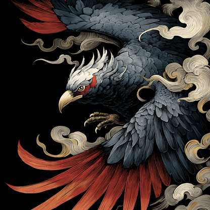 烏神翔焔 - うしんしょうえん