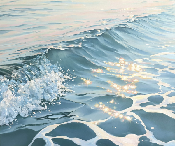 海のまたたき
