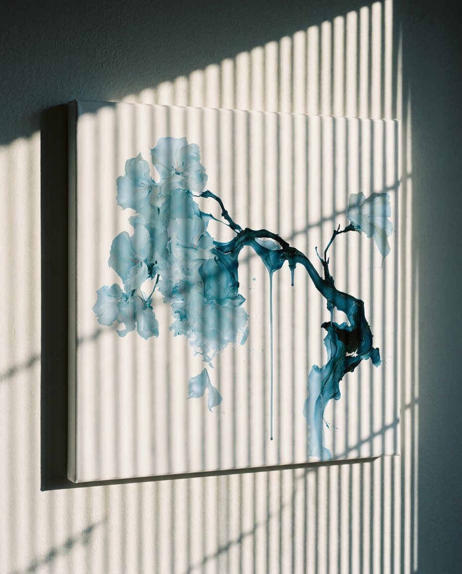 蒼花 I