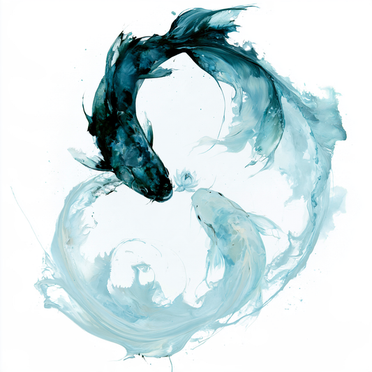 双鯉 I