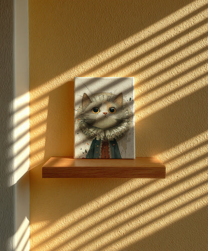 ちょっと気取ってます Feeling Slightly Fancy