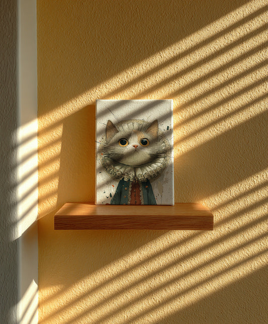 ちょっと気取ってます Feeling Slightly Fancy