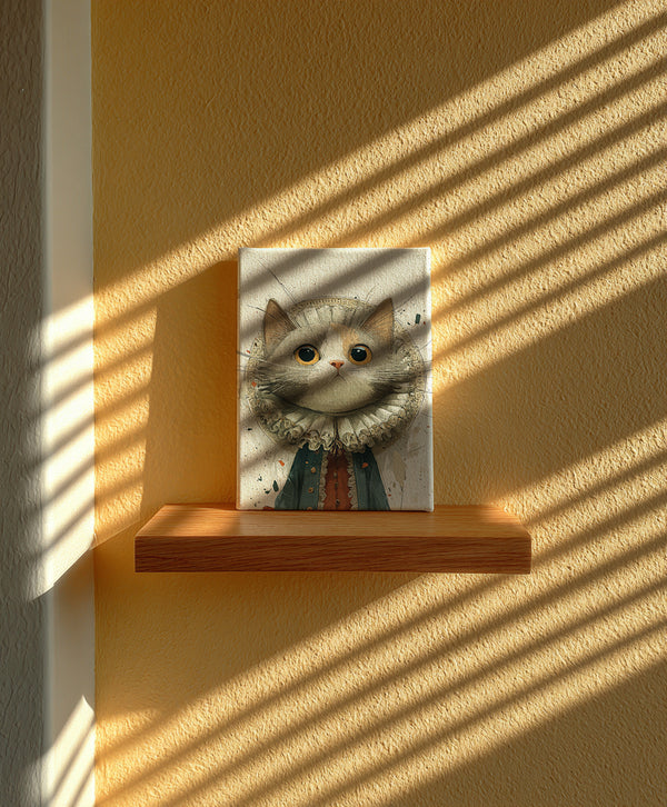 ちょっと気取ってます Feeling Slightly Fancy