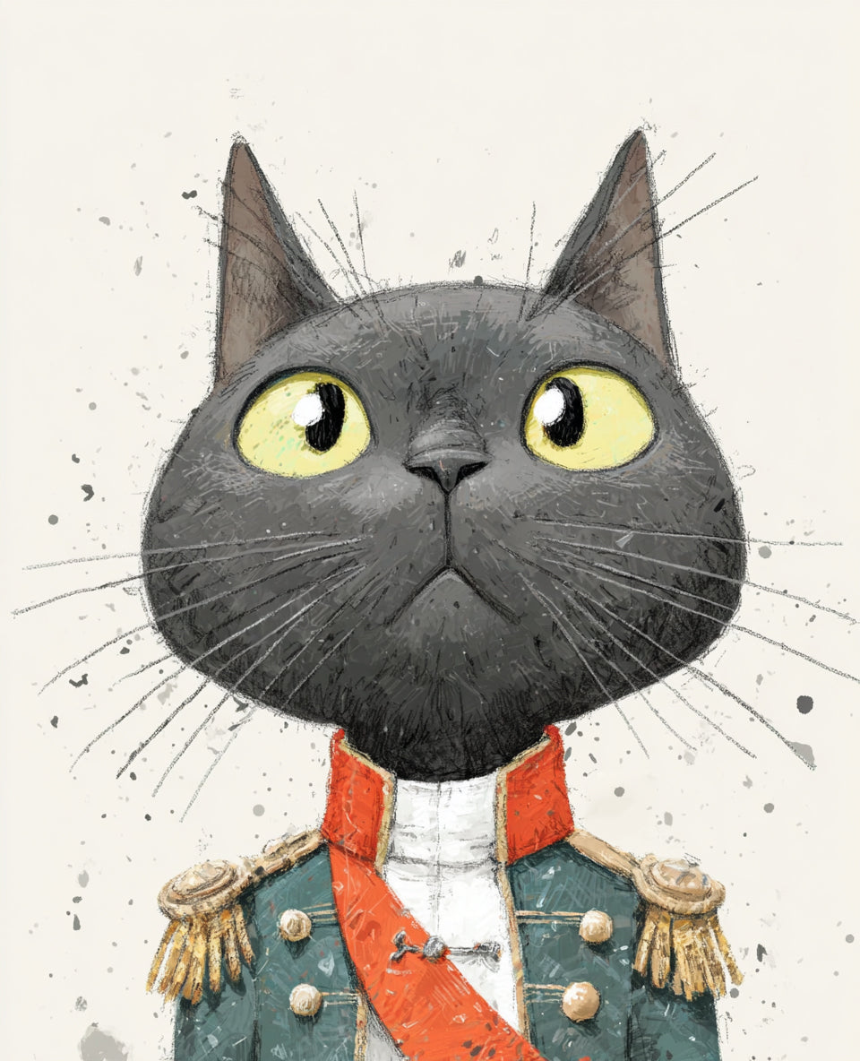 新しい制服、悪くないかも New Uniform, Not Bad