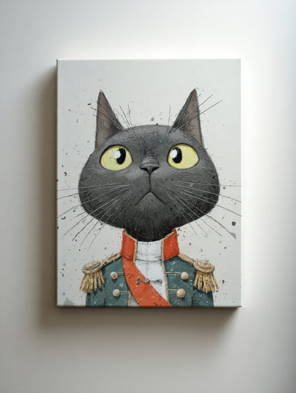 新しい制服、悪くないかも New Uniform, Not Bad