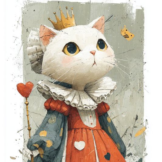 ハートの王女 Princess of heart