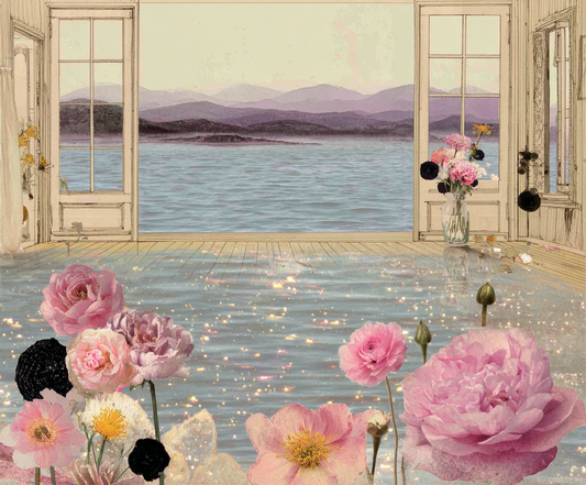 静水のサロン Salon of Still Waters