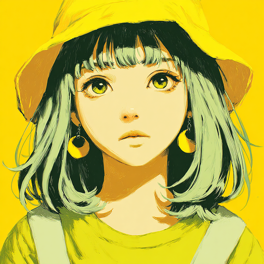 きいろのまなざし