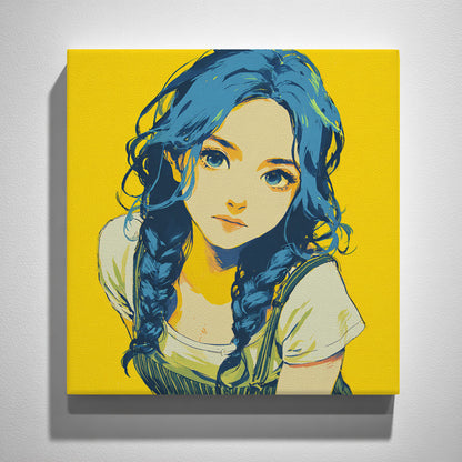 あおのまなざし