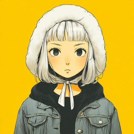 しろのまなざし