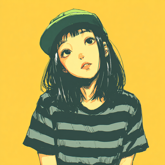みどりのまなざし