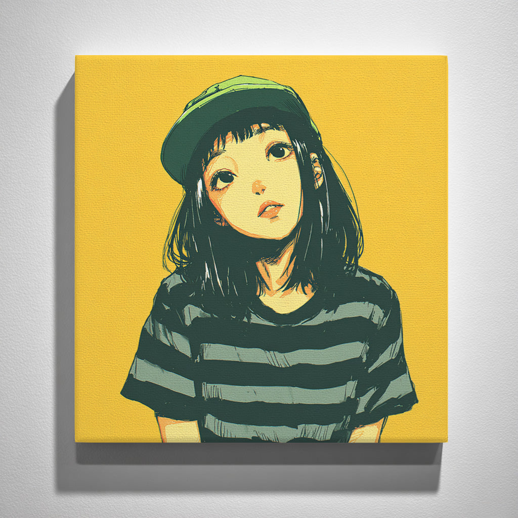みどりのまなざし
